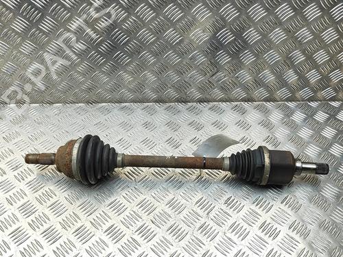 Used Left front driveshaft Left front driveshaft PEUGEOT 2008 I (CU_) 1.2 THP 110 / PureTech 110 (110 hp) 33376384 33376384