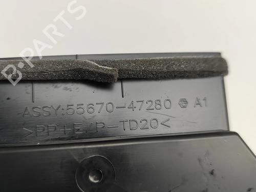 Luftventil TOYOTA PRIUS (_W6_) 2.0 PHEV (MXWH61L, MXWH61) | BP33375802I21  - Image 6