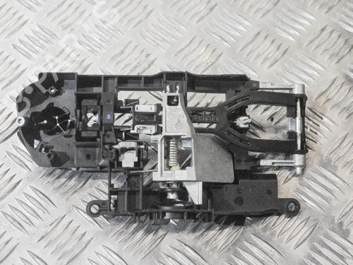 Støtte BMW 5 (F10) ActiveHybrid (306 hp) 6732613