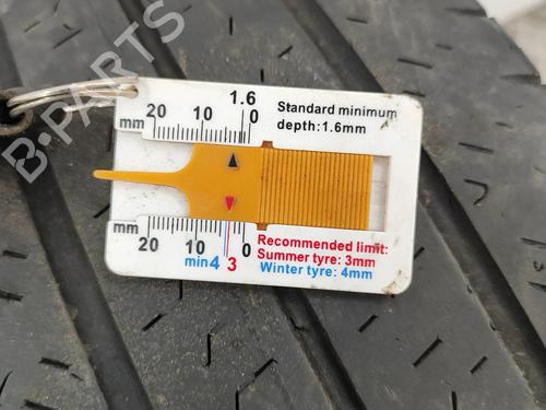 Fælk RENAULT TRAFIC III Van (FG_) 1.6 dCi 115 (FGMD) | BP31073169C45 