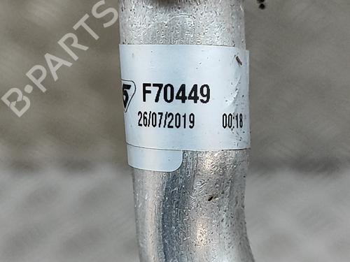 AC pipe NISSAN LEAF (ZE1) Electric | BP27779075M126 