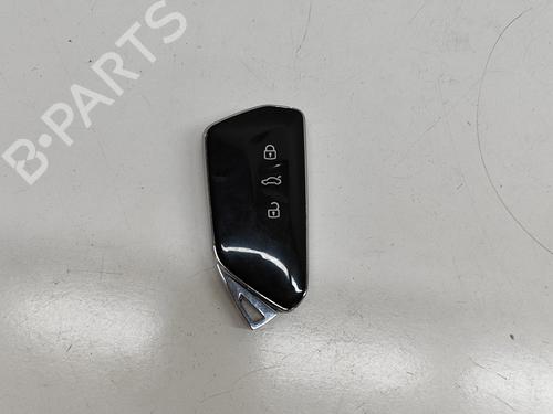 Elektronisk modul VW ID.4 (E21) Pure (148 hp) 28564378