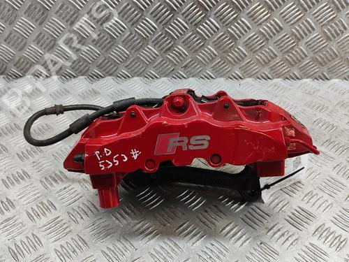 Used Right front brake caliper AUDI A3 Sportback (8VA, 8VF) RS3 quattro (400 hp) 25883719
