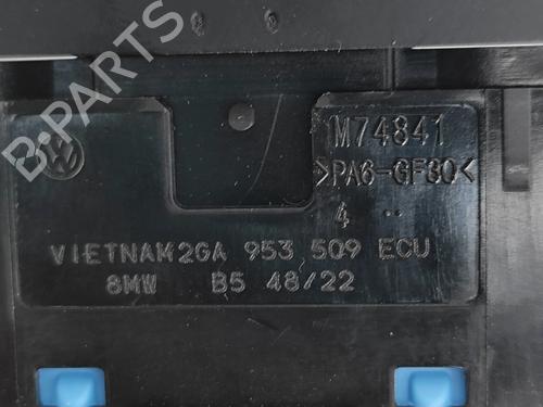 Warning switch VW T-ROC (A11, D11) 1.0 TSI | BP18879501I22  - Image 7