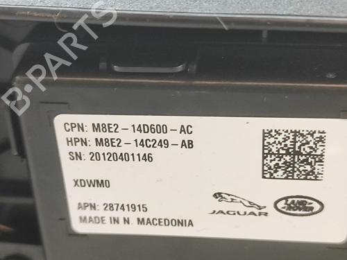 Seats set LAND ROVER RANGE ROVER EVOQUE (L551) 2.0 D200 4x4 | BP32213423C78 