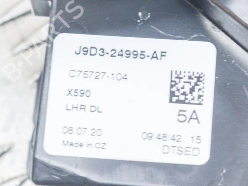 Rear left lock JAGUAR I-PACE (X590) EV400 AWD | BP27750974C100 