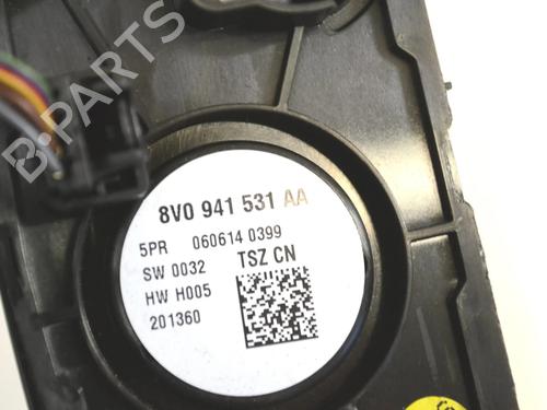 Electronic module AUDI TT (FV3, FVP) 2.0 TFSI quattro | BP32025423M83 