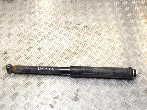 Used Left rear shock absorber TOYOTA YARIS (_P13_) 1.5 Hybrid (NHP130_) (101 hp) 8841274