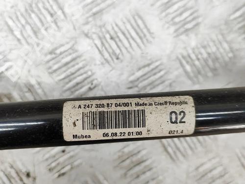Anti roll bar MERCEDES-BENZ GLA (H247) GLA 200 d (247.712) | BP32142859M96  - Image 7