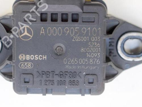 Electronic sensor MERCEDES-BENZ E-CLASS Coupe (C207) E 220 CDI / d (207.302, 207.301) | BP6756660M84 