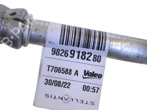 AC pipe CITROËN C4 III (BA_, BB_, BC_) ë-C4 (BCZKXC, BZCKSC) | BP30242935M126 - Image 5