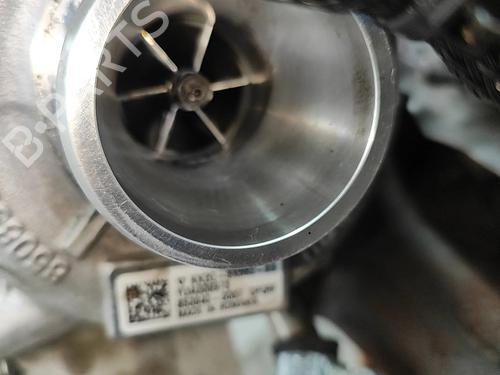 Engine FORD TRANSIT CUSTOM V362 Bus (F3) 2.0 EcoBlue | BP34190454M1  - Image 9