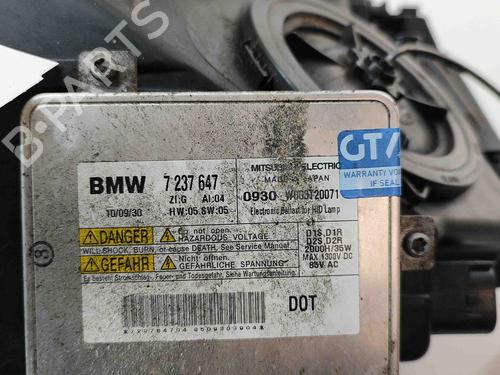 Right headlight BMW 7 (F01, F02, F03, F04) 730 d | BP29541881C29 