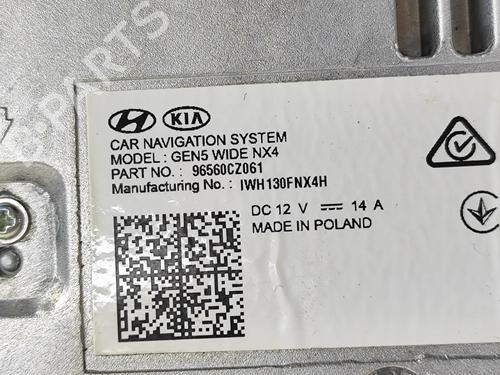 Electronic module HYUNDAI TUCSON (NX4E, NX4A) 1.6 T-GDi Hybrid | BP27777277M83 - Image 7