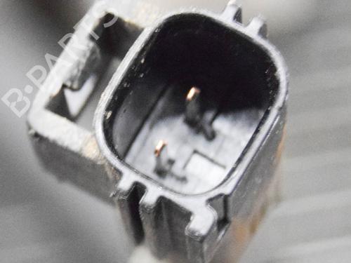 Left rear steering knuckle JAGUAR E-PACE (X540) 2.0 D180 AWD | BP14620093M27 
