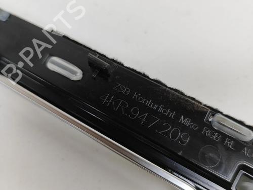 Mittelkonsole AUDI Q8 E-TRON Sportback (GET) 55 quattro | BP27792465I22