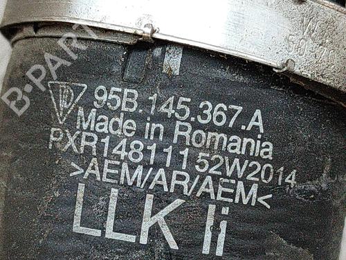 Intercooler pipe PORSCHE MACAN (95B) 3.0 S | BP21078455M127 - Image 6