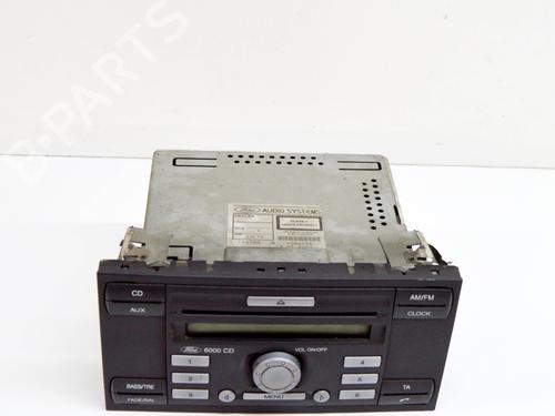 Elektronisk modul FORD TRANSIT Van (FA_ _) 2.2 TDCi (115 hp) 11814831