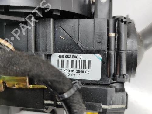 Steering column stalk AUDI A8 D3 (4E2, 4E8) 4.2 TDI quattro | BP26142164I23  - Image 7