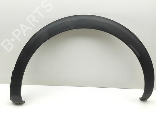 Used Rear left wheel arch trim PEUGEOT 3008 II SUV (MC_, MR_, MJ_, M4_) Hybrid 180 (M4DGLU) (179 hp) 30178335