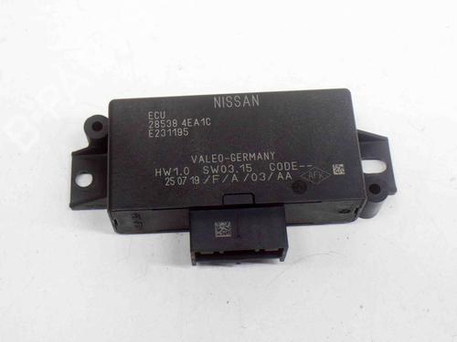 Elektronisk modul NISSAN QASHQAI II (J11, J11_) 1.5 dCi (110 hp) 27751223