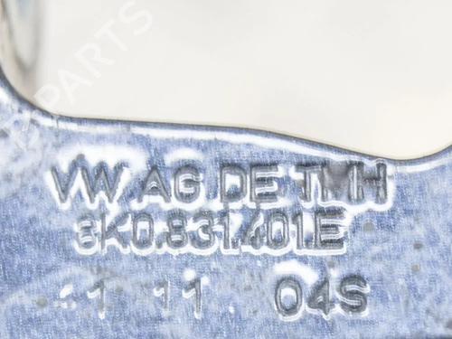 Hinge/Door check strap AUDI Q5 (8RB) 2.0 TDI quattro | BP14617692C146