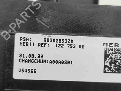 Steering column stalk CITROËN C5 AIRCROSS (A_) 1.6 Hybrid 225 (A45GFR) | BP29459574I23 