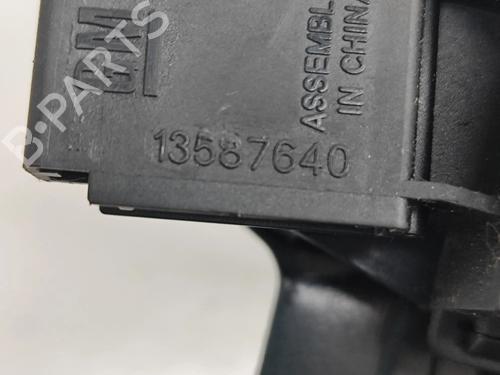 Tailgate lock OPEL MOKKA / MOKKA X (J13) 1.7 CDTI (_76) | BP24975200C101 