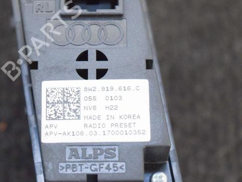 Spak kontakt AUDI A4 B9 (8W2, 8WC) 1.4 TFSI | BP6755071I30 