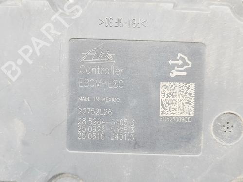 ABS pump SAAB 9-4X 3.0 XWD | BP38565669M43 - Image 4