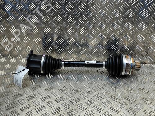 Used Left front driveshaft AUDI Q8 (4MN, 4MT) 50 TDI Mild Hybrid quattro (286 hp) 28436977