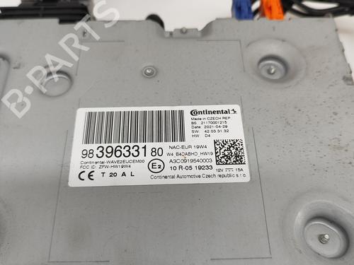 Module électronique CITROËN C3 AIRCROSS II (2R_, 2C_) 1.2 PureTech 130 (2RHNYH) | BP24975690M83 