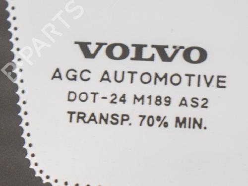 Rear left quarter glass VOLVO V40 Hatchback (525) T3 | BP6763816C93 