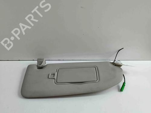 Højre solskærm Højre solskærm VOLVO V60 II (225) B6 Mild-Hybrid AWD (299 hp) 33374801 33374801