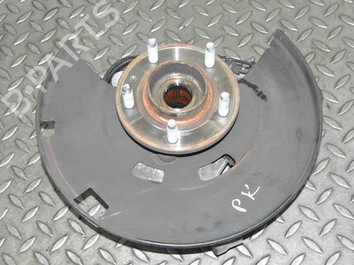 Used Left front steering knuckle OPEL CASCADA (W13) 1.4 Turbo (67) (140 hp) 30257223