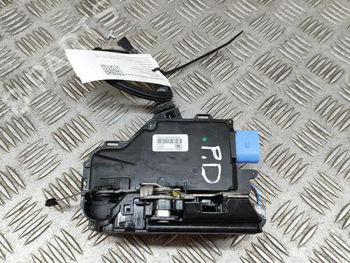 Used Front right lock Front right lock SKODA OCTAVIA II Combi (1Z5) 2.0 TDI 16V 4x4 (140 hp) 19329722 19329722