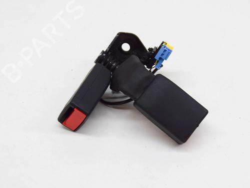 Used Seat buckle MERCEDES-BENZ CLA Coupe (C117) CLA 220 CDI / d (117.303) (163 hp) 14619149