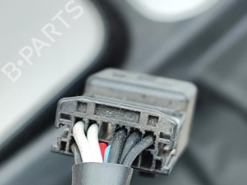 Right mirror OPEL MOVANO B Van (X62) 2.3 CDTI FWD (FV) | BP29920304C27 