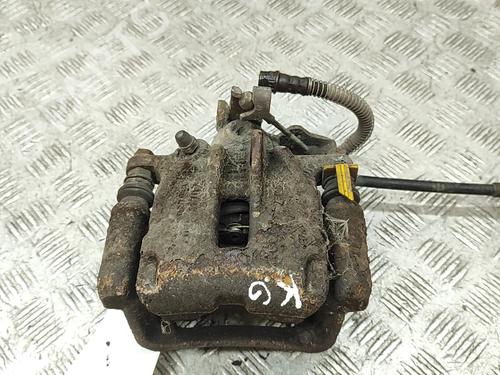 Used Left rear brake caliper OPEL VIVARO B Bus (X82) 1.6 CDTI (06) (116 hp) 32025533