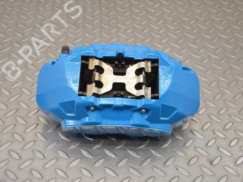 Used Left front brake caliper LAND ROVER RANGE ROVER VELAR (L560) 3.0 D300 SDV6 4x4 (300 hp) 30234687