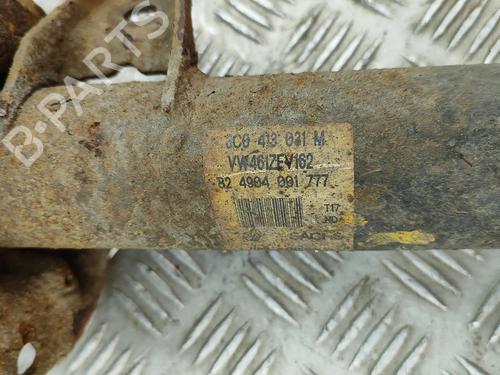 Left front shock absorber VW PASSAT B7 Variant (365) 1.6 TDI | BP26441784M16 - Image 7