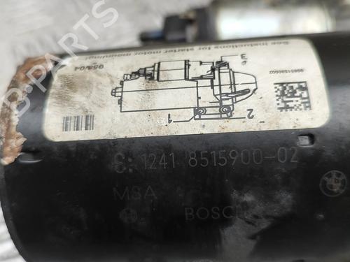 Starter MINI MINI COUNTRYMAN (R60) One D | BP36934462M8  - Image 9