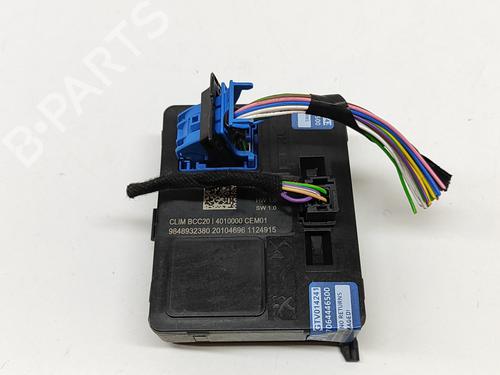 Commande Chauffage JEEP AVENGER (J2) 1.2 GSE T3 (101 hp) 28556681