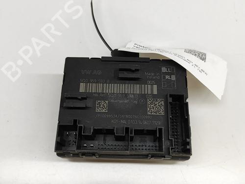 Used Electronic module VW GOLF VII (5G1, BQ1, BE1, BE2) 2.0 GTD (184 hp) 24142161