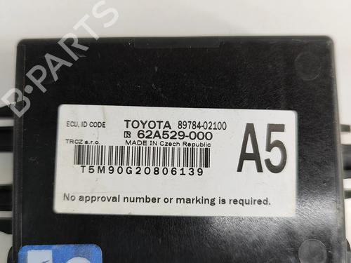Electronic module TOYOTA COROLLA Estate (_E21_) 2.0 Hybrid (MZEH12) | BP27788947M83 