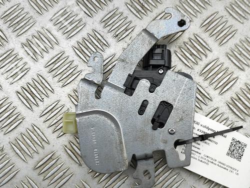 Electronic module CHRYSLER GRAND VOYAGER V (RT) 2.8 CRD | BP30108512M83