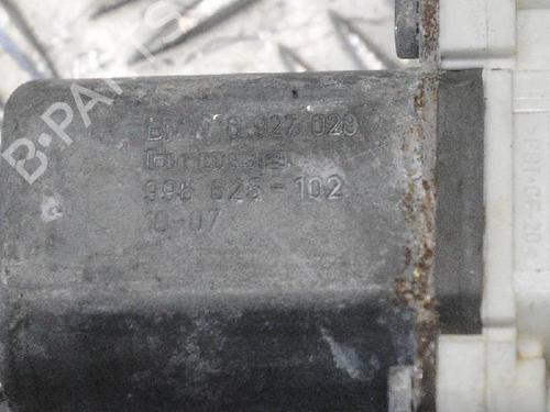 Front right window mechanism BMW 1 (E87) 118 d | BP6716449C23 