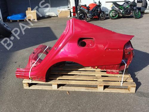 Used Left rear fenders Left rear fenders KIA STINGER (CK) 3.3 T-GDi (370 hp) 33239470 33239470