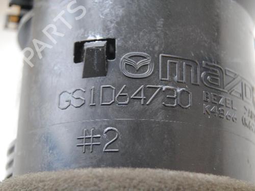 Air vent MAZDA 6 Saloon (GH) 2.0 MZR-CD (GH14) | BP30238208I21 