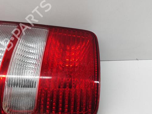 Right taillight VW CADDY III Box Body/MPV (2KA, 2KH, 2CA, 2CH) 2.0 SDI | BP24140966C35 